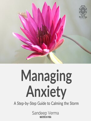 cover image of Managing Anxiety